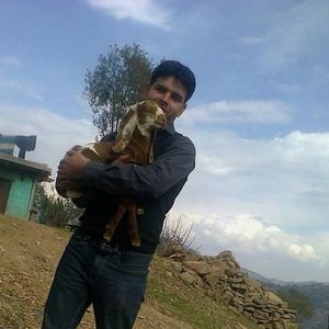 Meet your Posher, Zaffar